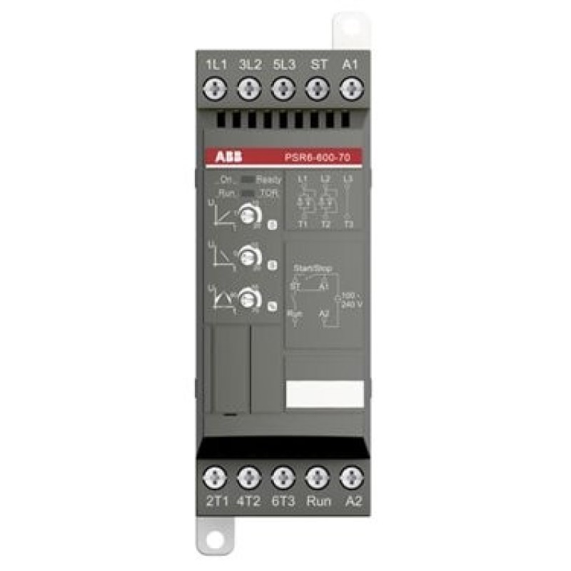 1SFA896104R7000 ABB PSR6-600-70