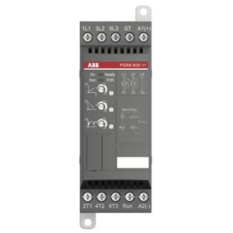 1SFA896104R1100 ABB PSR6-600-11