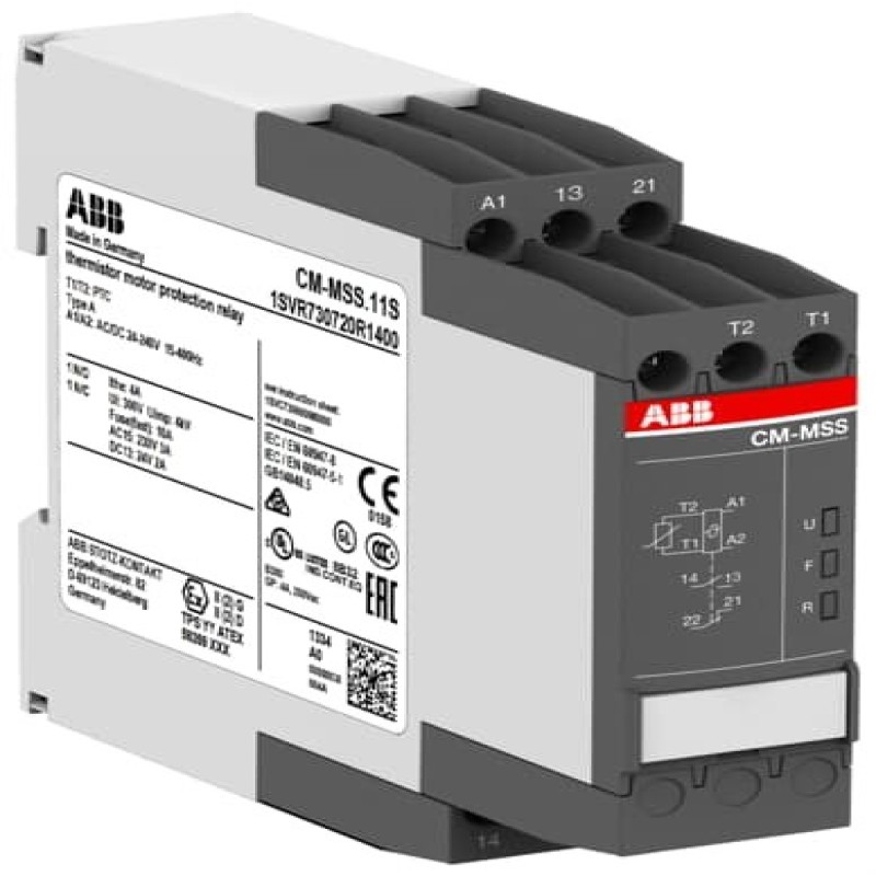 1SVR740720R1400 ABB - CM-MSS.11P