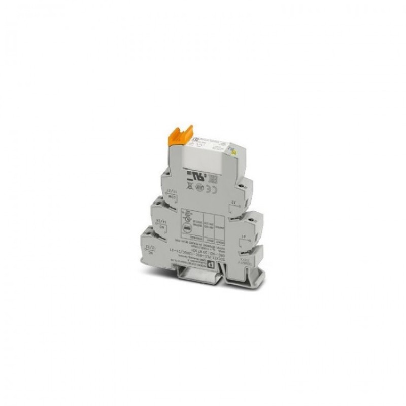 2967086 Phoenix Contact - Relay Module - PLC-RSC-120UC/21-21