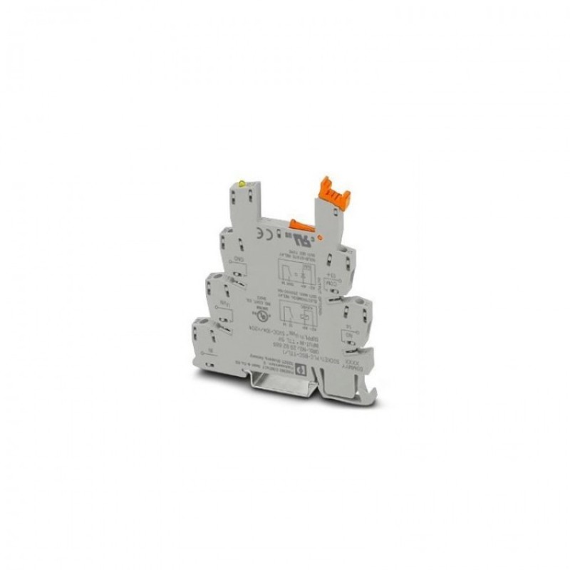 2982689 Phoenix Contact - Relay base - PLC-BSC-TTL/1