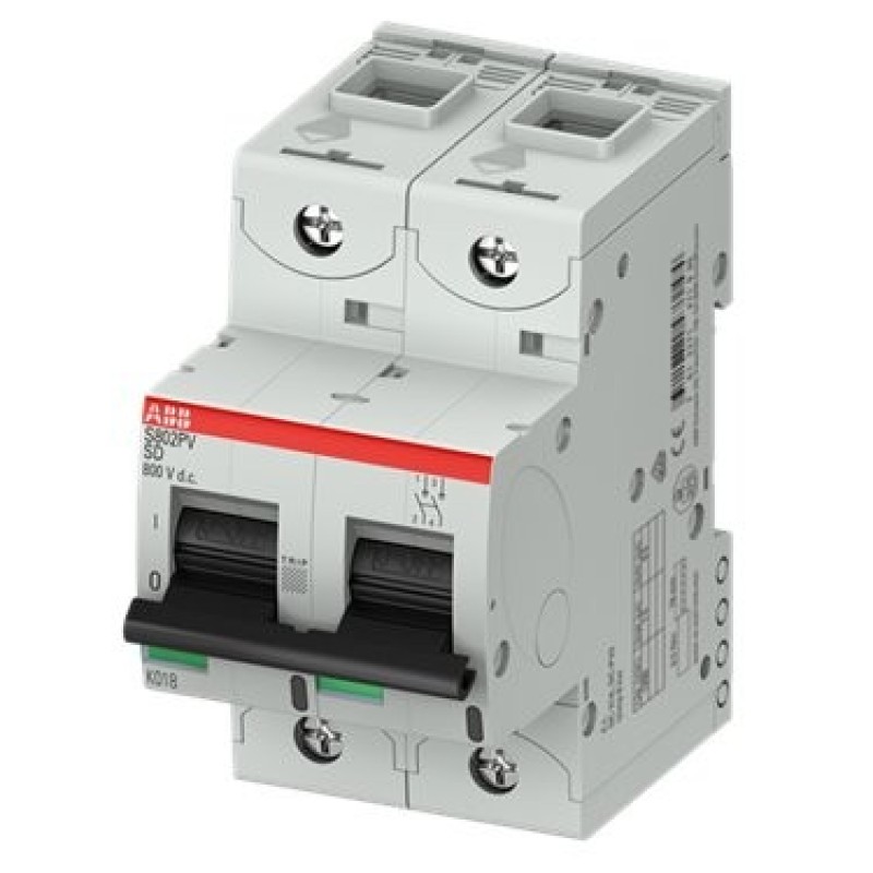 2CCF019635R0001 ABB S802PV-SD32