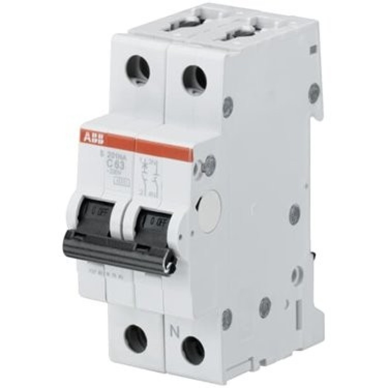 2CDS251103R0104 ABB S201-C10NA
