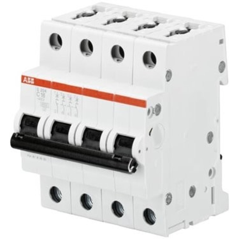 2CDS254001R0634 ABB S204-C63