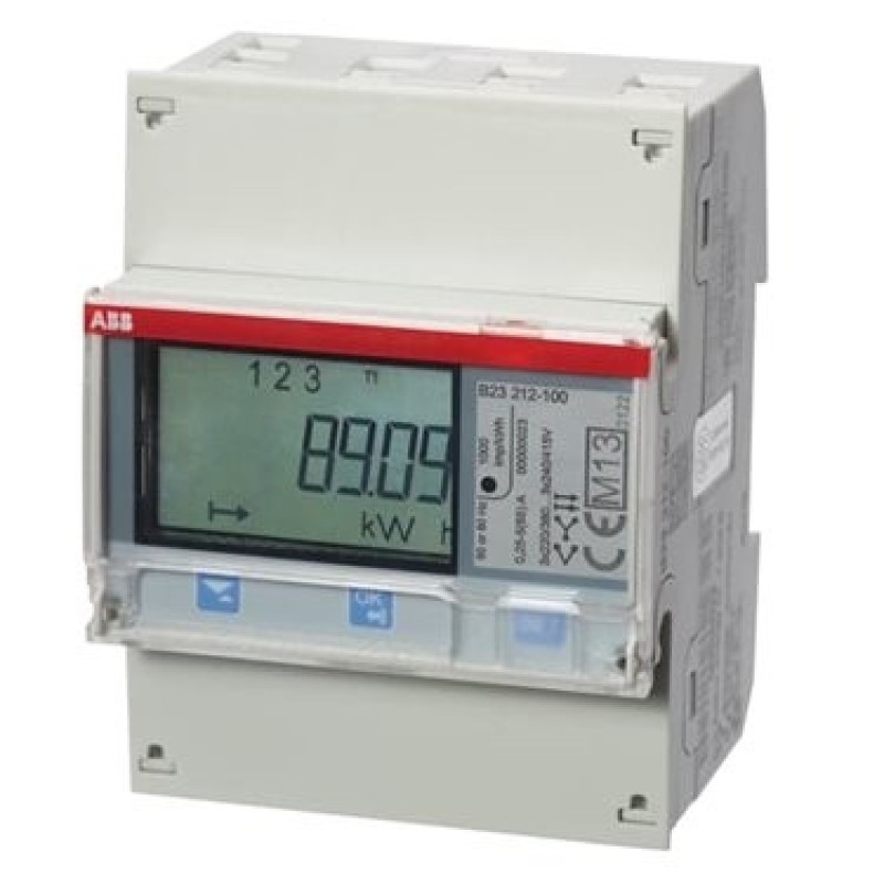 2CMA100166R1000 ABB B23 212-100