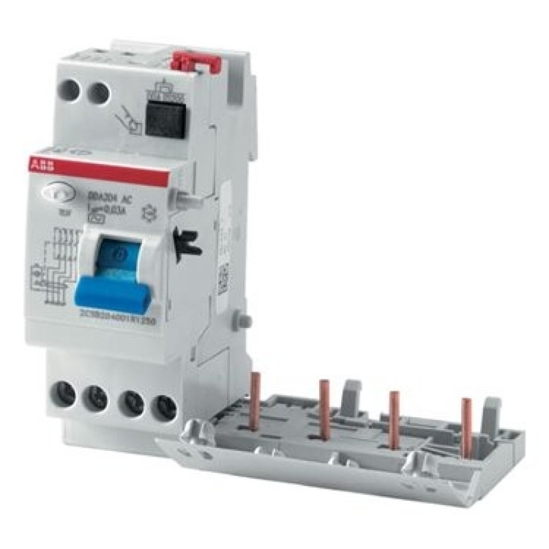 2CSB204201R3630 ABB DDA204 A S-63/0,3