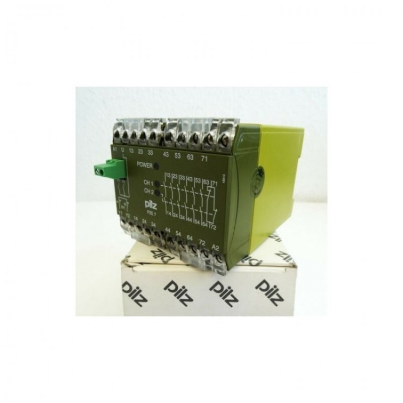 474050 Pilz - PZE 7 24VDC