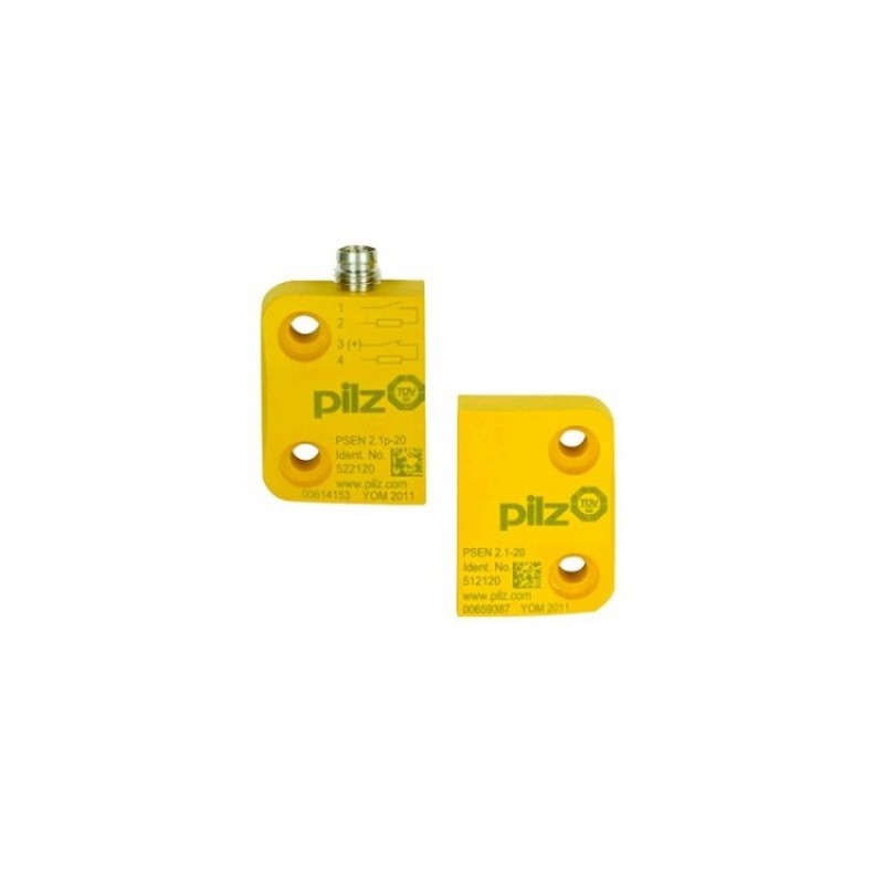 502220 - Pilz - PSEN 2.1p-20/PSEN 2.1-20 /8mm/1unit