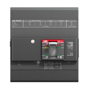1SDA068064R1 ABB XT3N 250 TMD 160-1600 4p F F InN5...