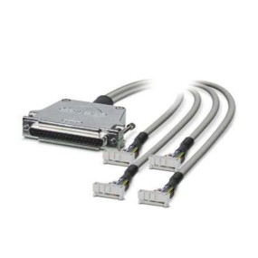2302489 Phoenix Contact - Cable - CABLE-D37-M2,5/4...
