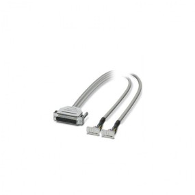 2304652 Phoenix Contact - Cable - CABLE-D25SUB/B/2...