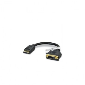 2400174 Phoenix Contact - Adapter - DP TO DVI ADPT...