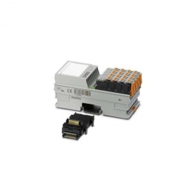2701232 Phoenix Contact - I/O module - AXL F AI8 X...