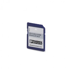 2701872 Phoenix Contact - Multiplexer - SD FLASH 5...