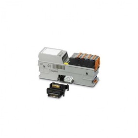 2702153 Phoenix Contact - I/O module - AXL F AO4 X...