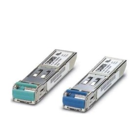 2702439 Phoenix Contact - Media module - FL SFP FE...