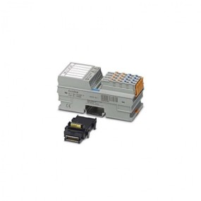 2702783 Phoenix Contact - I/O module - AXL F DI8/2...