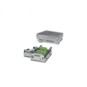 2744241 Phoenix Contact - D-SUB bus connector - SU...