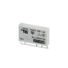2961118 Phoenix Contact - Single relay - REL-MR- 6...