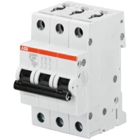 2CDS273001R0631 ABB S203M-D63