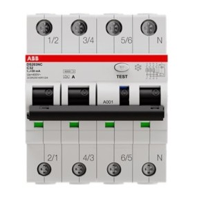 2CSR256140R1324 ABB DS203NC C32 A30